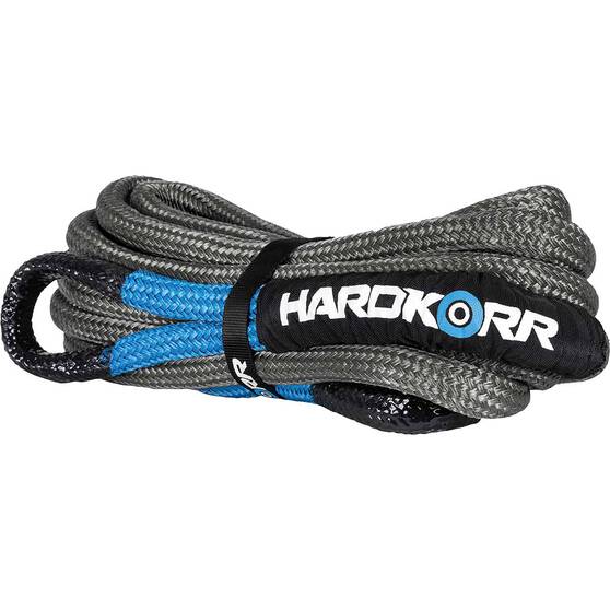 Hardkorr 3m Kinetic Recovery Rope, , bcf_hi-res