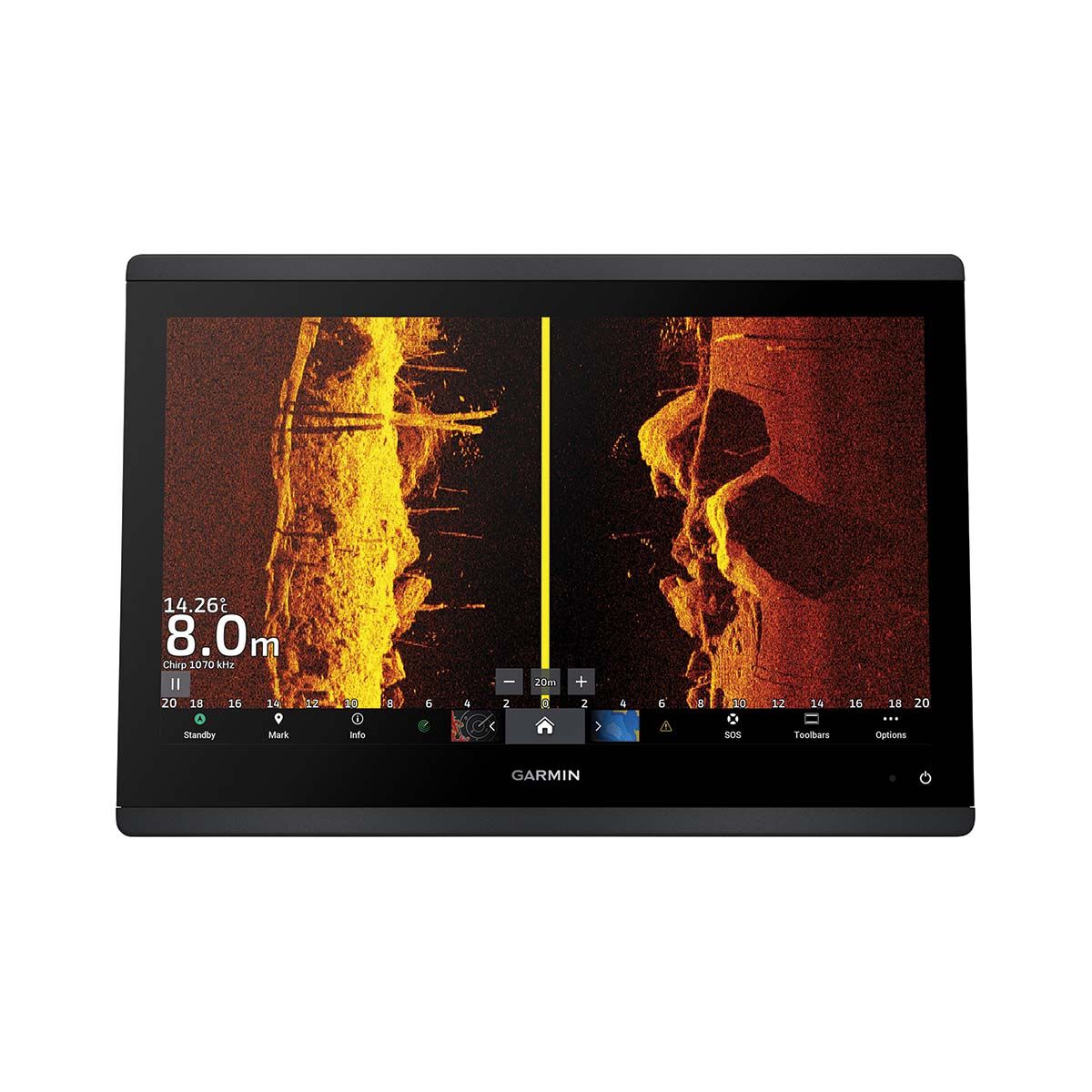 Garmin GPSMAP&reg; 1653XSV 16in Chartplotter, , bcf_hi-res