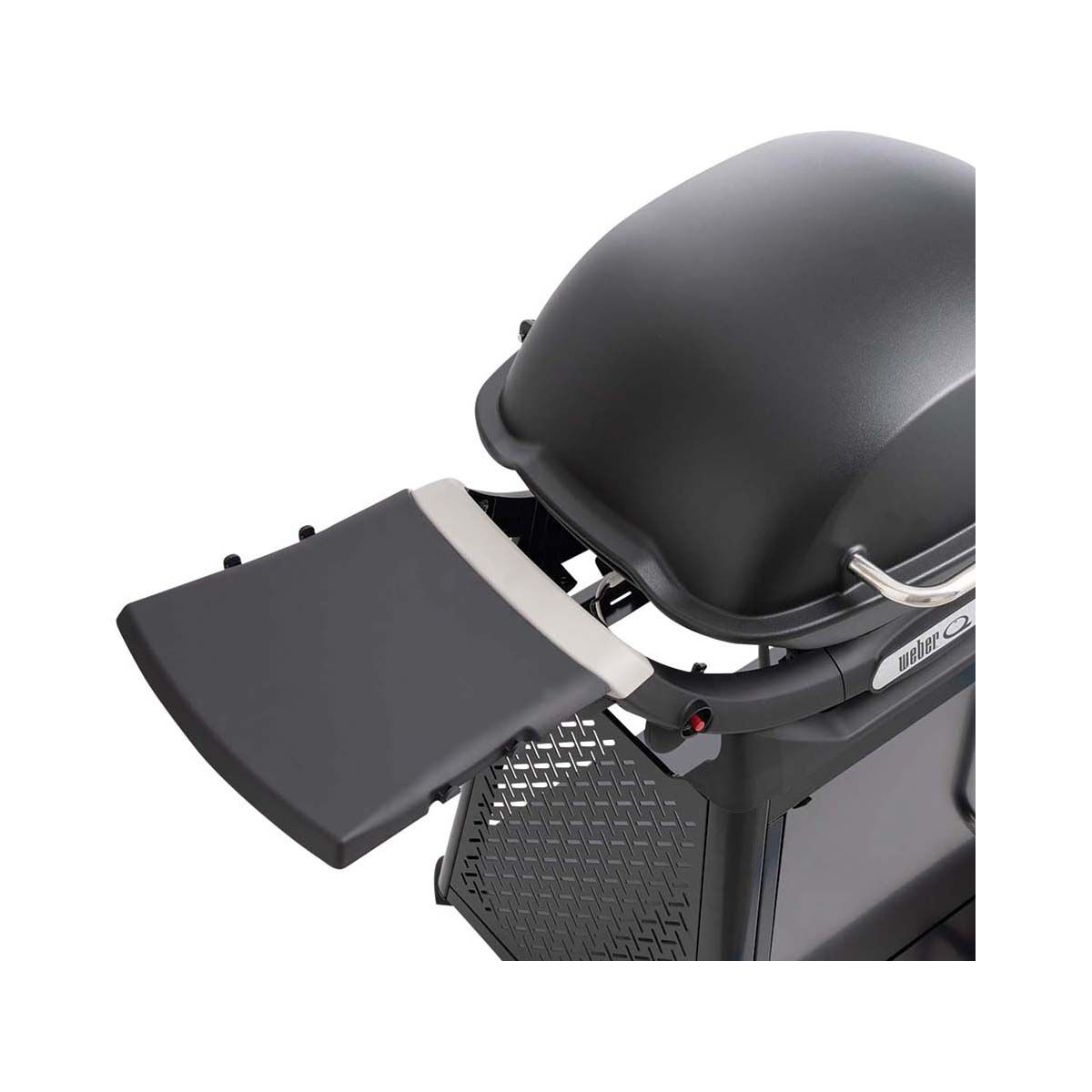 Weber Family Q+ Midnight Black (Q3100N+) LP BBQ, , bcf_hi-res