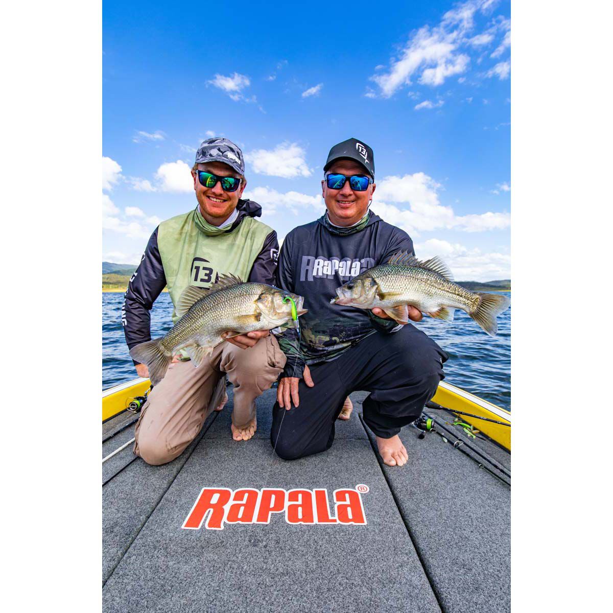 Rapala CrushCity Suspect Soft Plastic Lure 2.75in Pearl Watermelon, Pearl Watermelon, bcf_hi-res