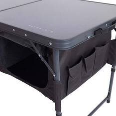Wanderer Folding Table with Storage, , bcf_hi-res