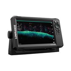 Lowrance Eagle 9 Aus/NZ Fish Finder Combo with Tripleshot Transducer, , bcf_hi-res