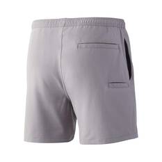 Huk Men's Pursuit Volley Swim Shorts Overcast Grey S, Overcast Grey, bcf_hi-res