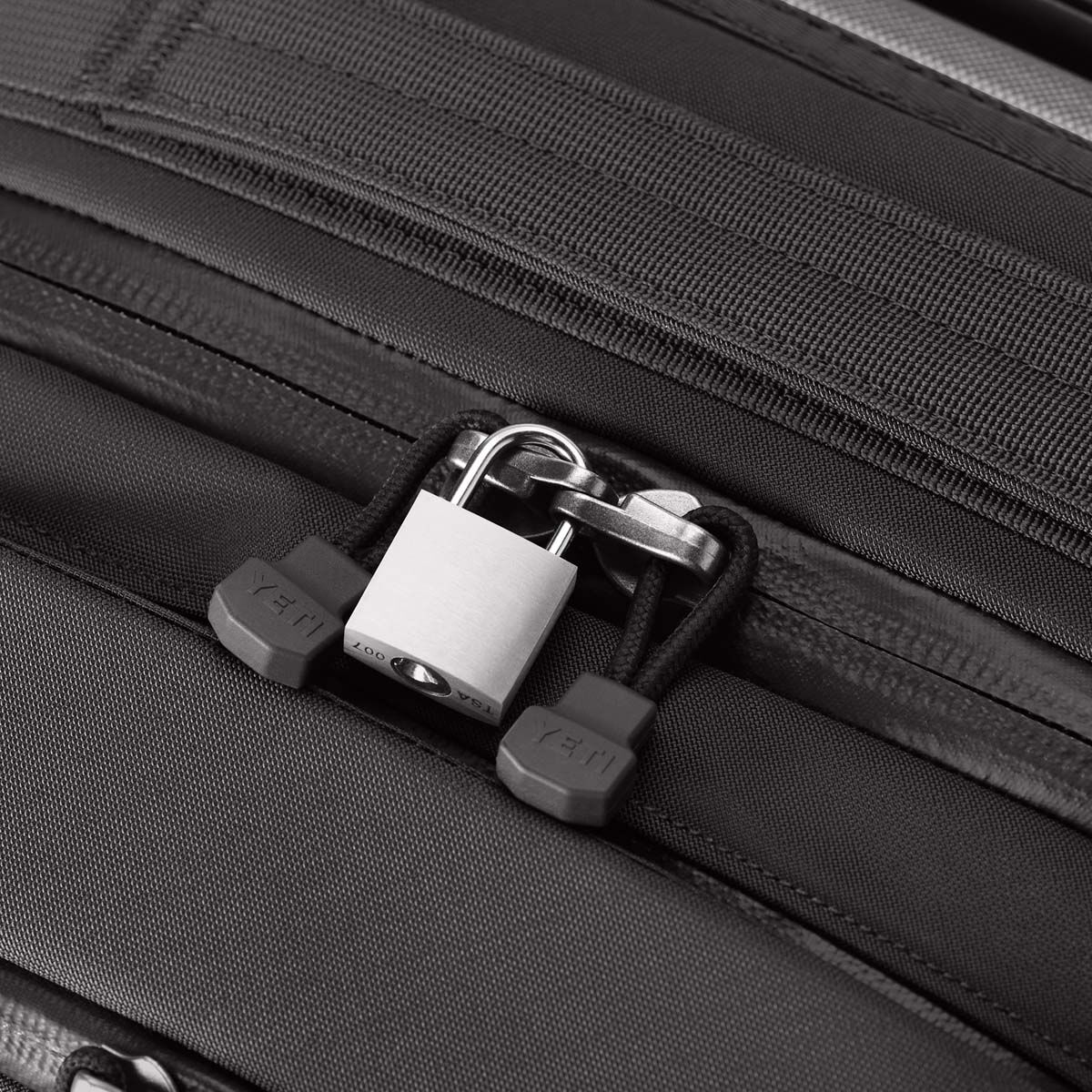 YETI&reg; Crossroads&reg; 35L/22&rdquo; Wheeled Luggage Black, Black, bcf_hi-res