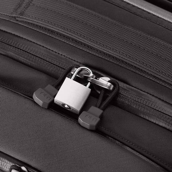 YETI® Crossroads® 35L/22” Wheeled Luggage Black, Black, bcf_hi-res