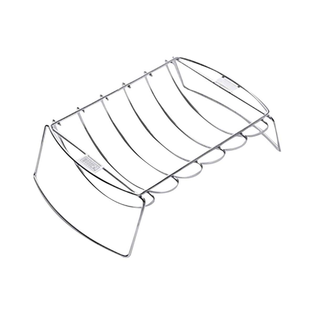 Weber Rib and Roast Holder, , bcf_hi-res