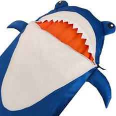 Wanderer Kids Sven the Shark Sleeping Bag, , bcf_hi-res