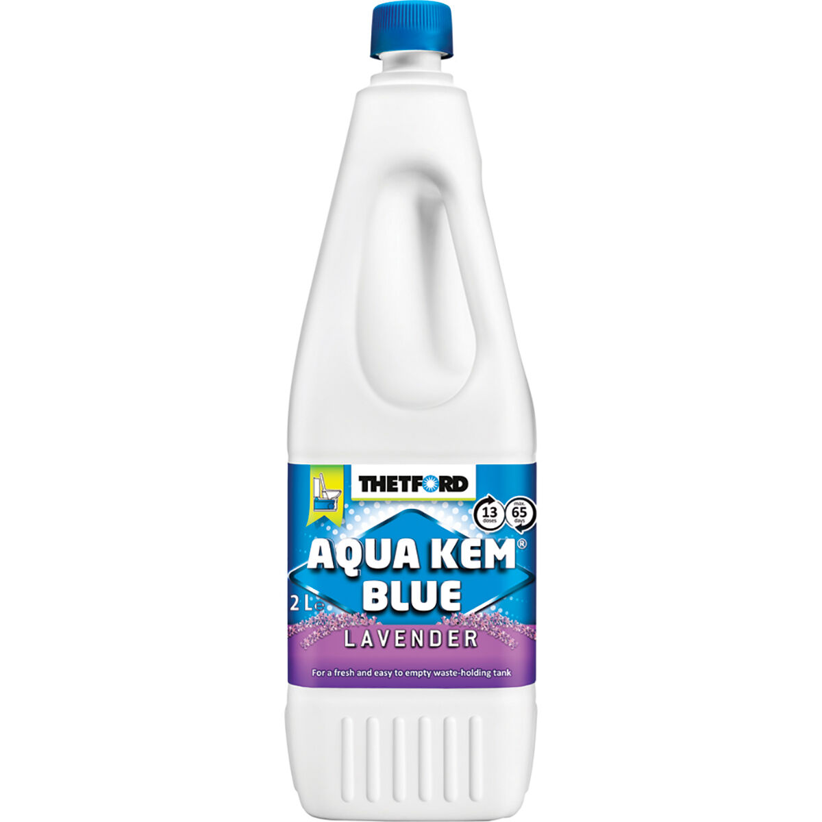 Thetford Aqua Kem Blue Toilet Additive 2 Litre BCF