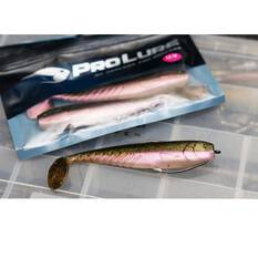 Pro Lure Fish Tail Soft Plastic Lure 80mm Natural Shad, Natural Shad, bcf_hi-res