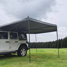 XTM Mighty 270° 2.5m Awning, , bcf_hi-res