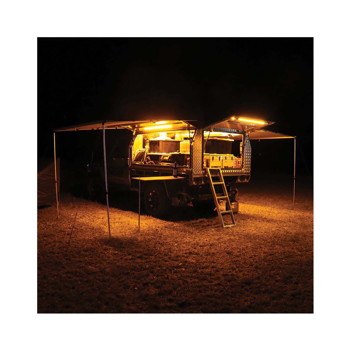 Hardkorr LED High Powered Strip Light 2m, , bcf_hi-res