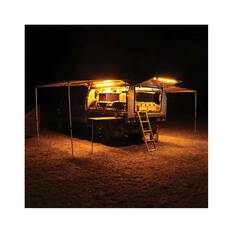 Hardkorr LED High Powered Strip Light 2m, , bcf_hi-res