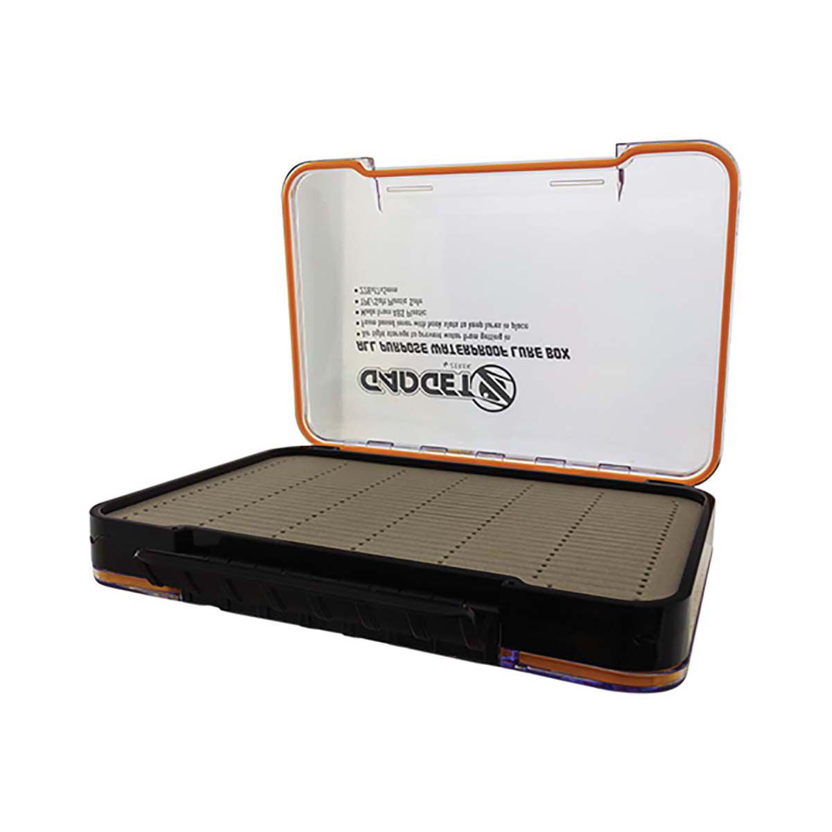 Tackle Box Gadget Z Zerek BCF