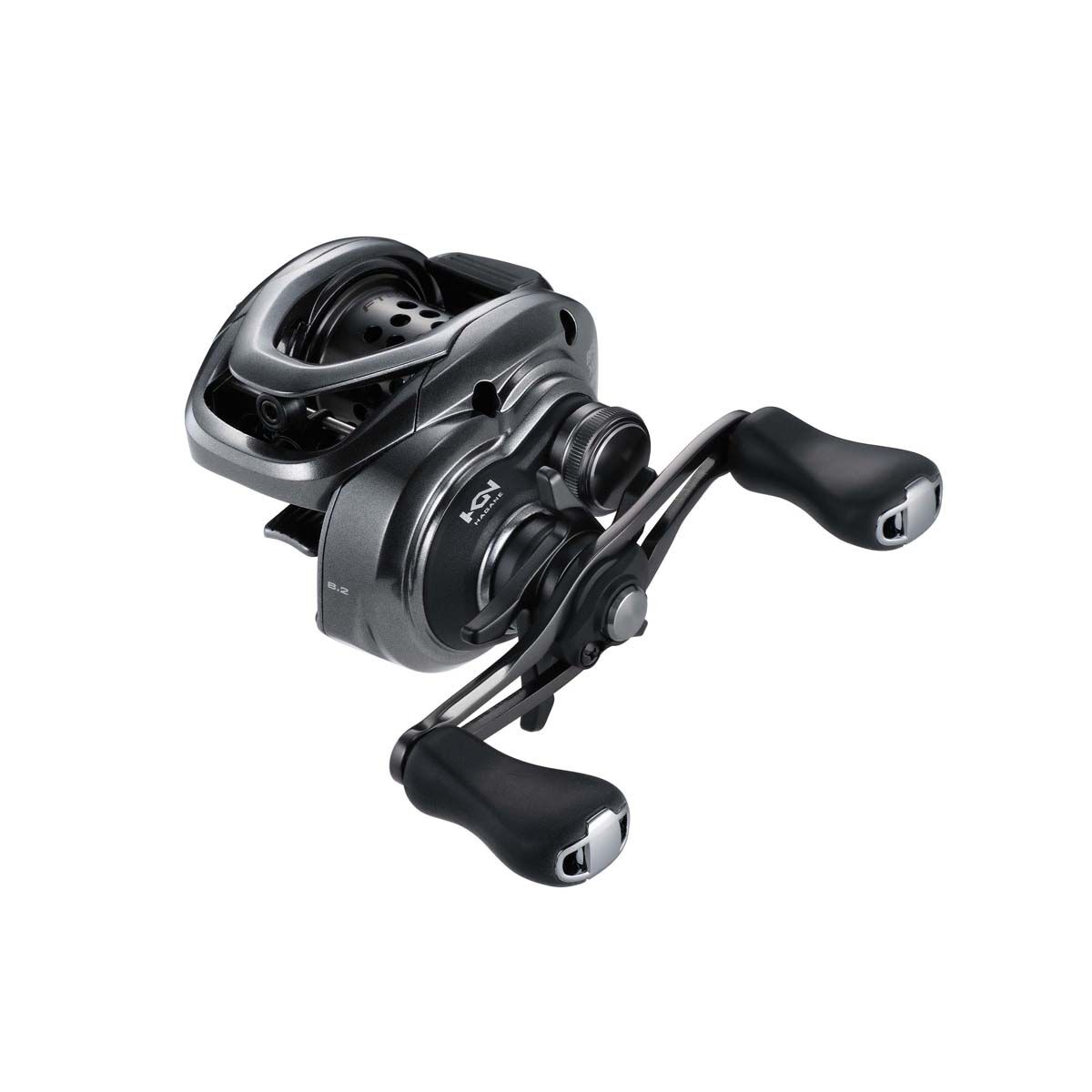 Shimano SLX BFS 25 XG Left Handed Baitcaster Reel, , bcf_hi-res