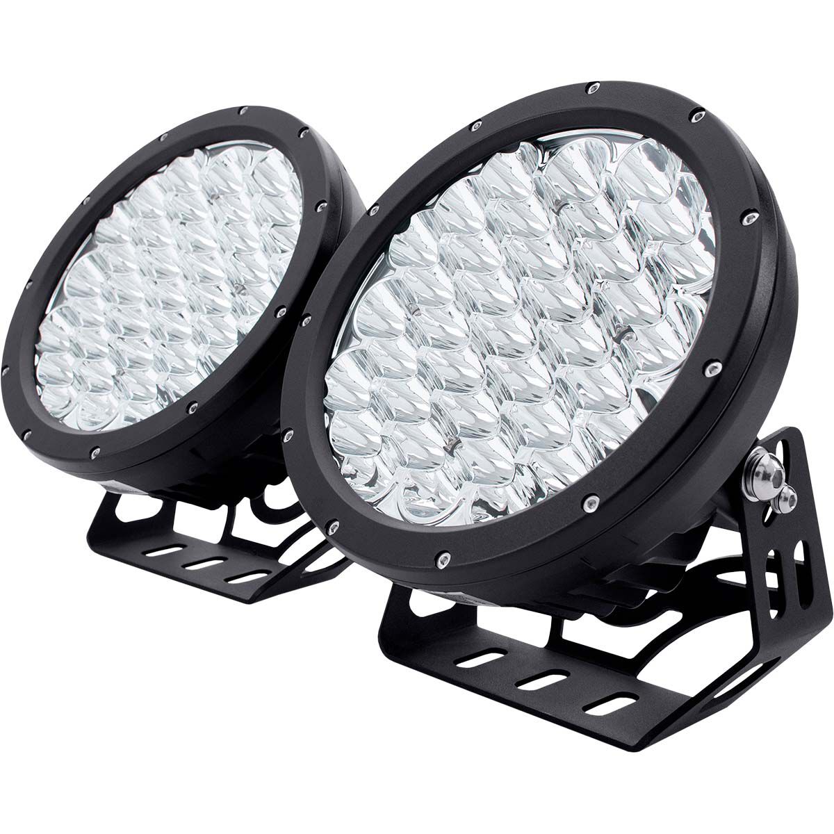 XTM Helios 224 LED Driving Lights BCF