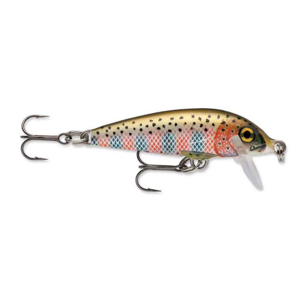 Rapala Countdown Hard Body Lure 5cm Rainbow Trout 5cm BCF