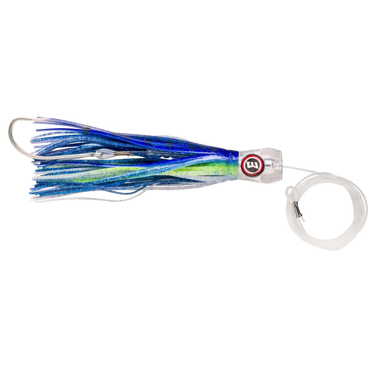 Williamson Sailfish Catcher Skirted Trolling Lure 5in Mahi, Mahi, bcf_hi-res