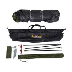 OZtrail Fast Frame Screenhouse 3.2 x 3m, , bcf_hi-res