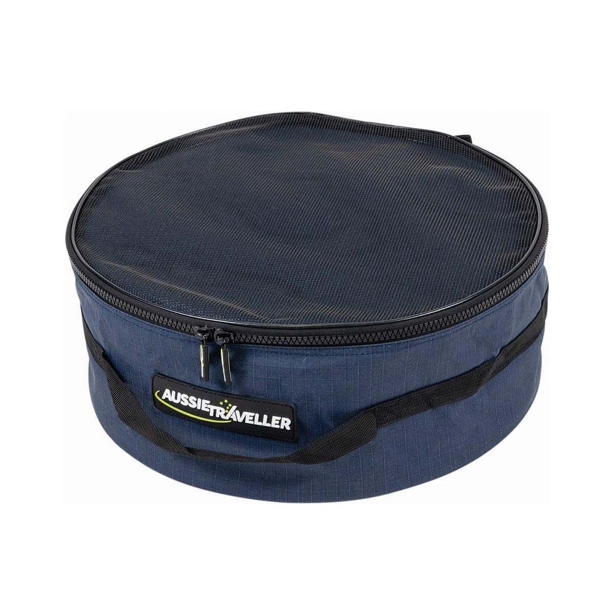 Aussie Traveller Hose Bag with Mesh Top, , bcf_hi-res