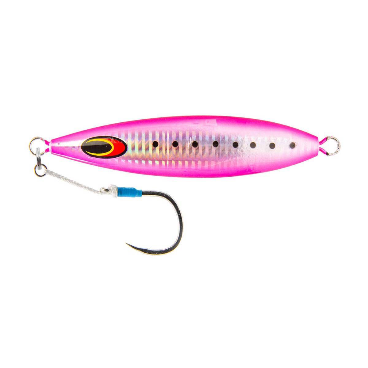 Nomad Gypsea Jig Lure 120g Pink Sardine, Pink Sardine, bcf_hi-res