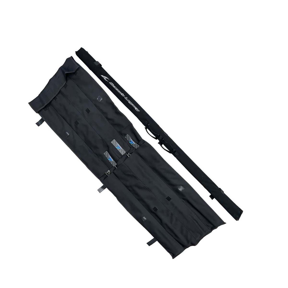 Ocean's Legacy Soft 2 Pocket Rod Pouch, , bcf_hi-res