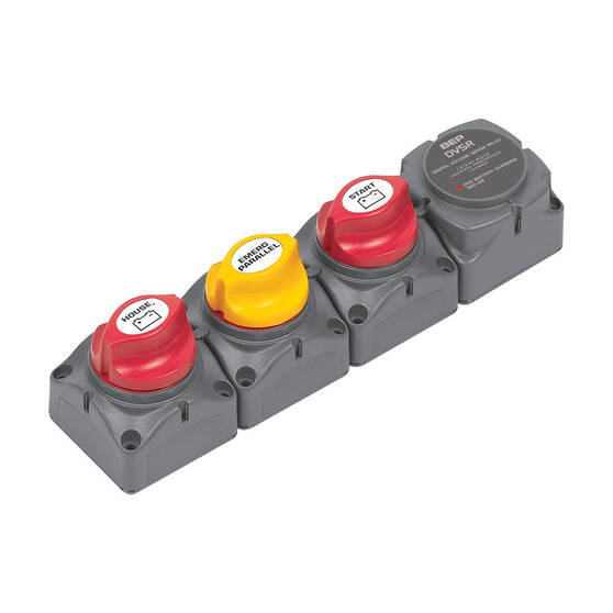 BEP Battery Distribution Cluster with DVSR - Horizontal, , bcf_hi-res