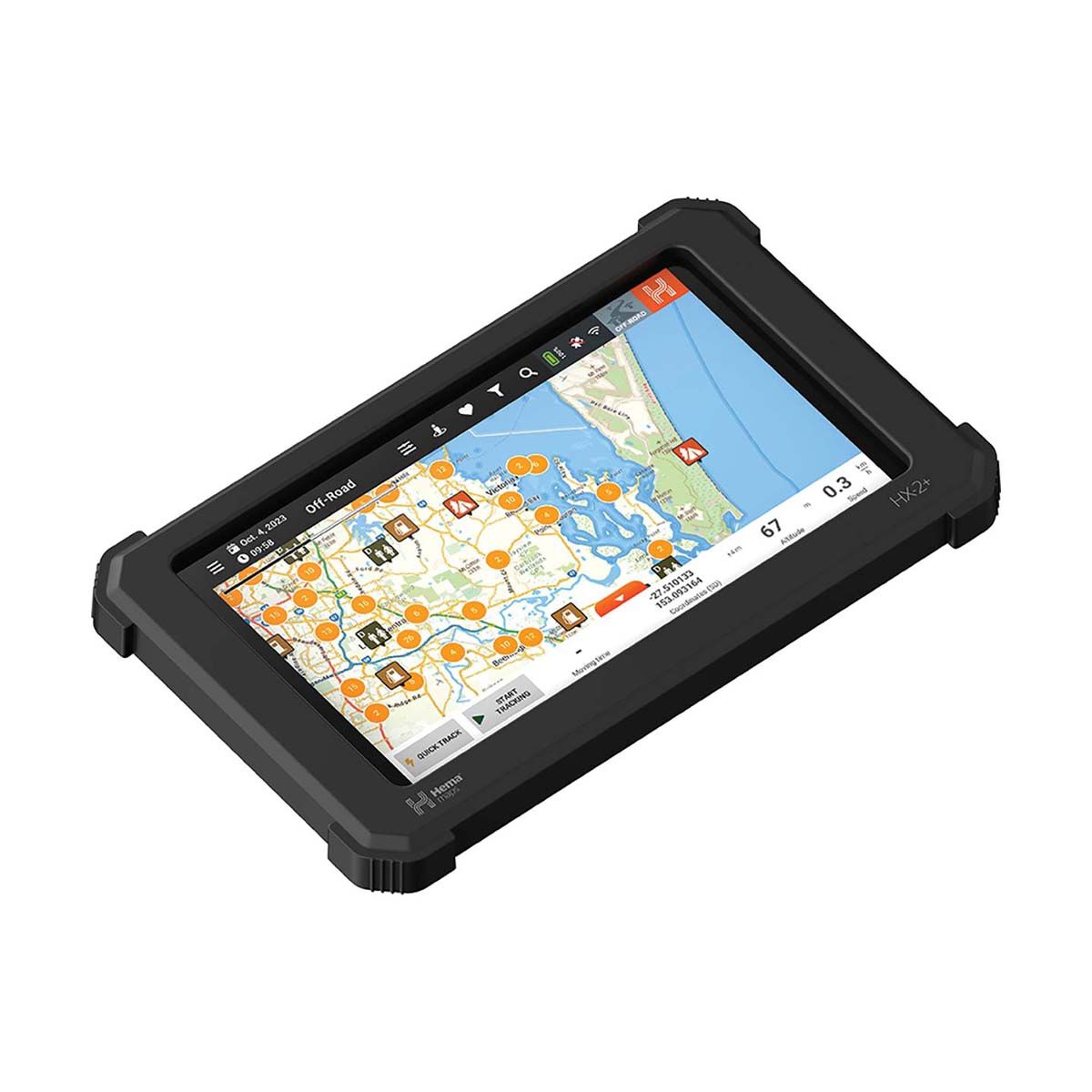 Hema HX-2+ Rugged Protective Case Black, , bcf_hi-res