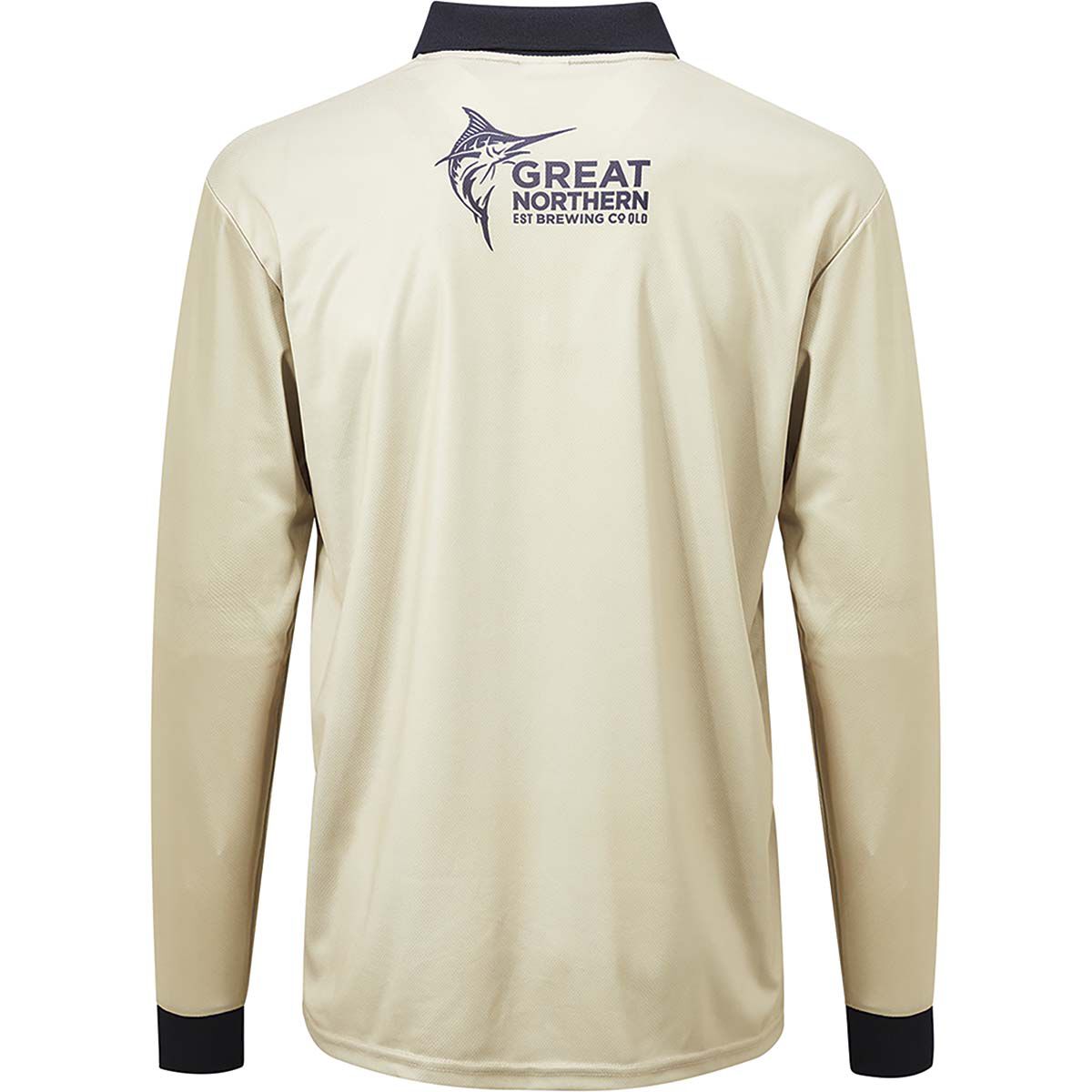 Great Northern Men's Faded Fishing Shirt Beige S, Beige, bcf_hi-res