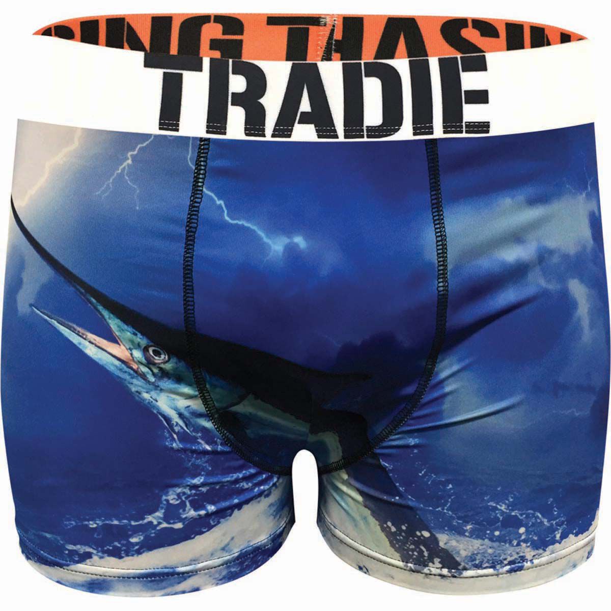 Tradie fishing underwear Clearance