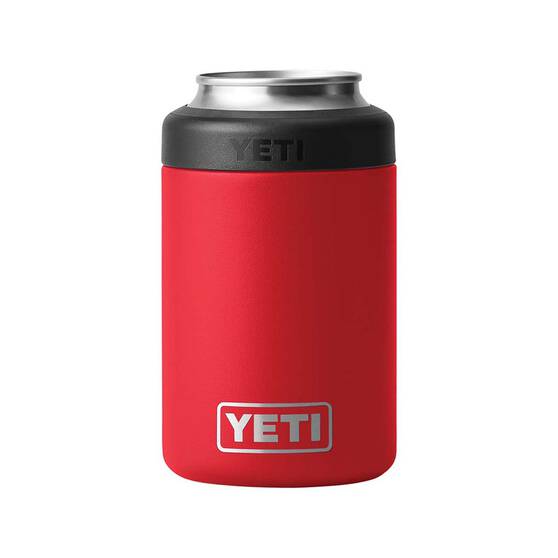YETI® Rambler® Colster® Can Cooler (375ml), Rescue Red, bcf_hi-res
