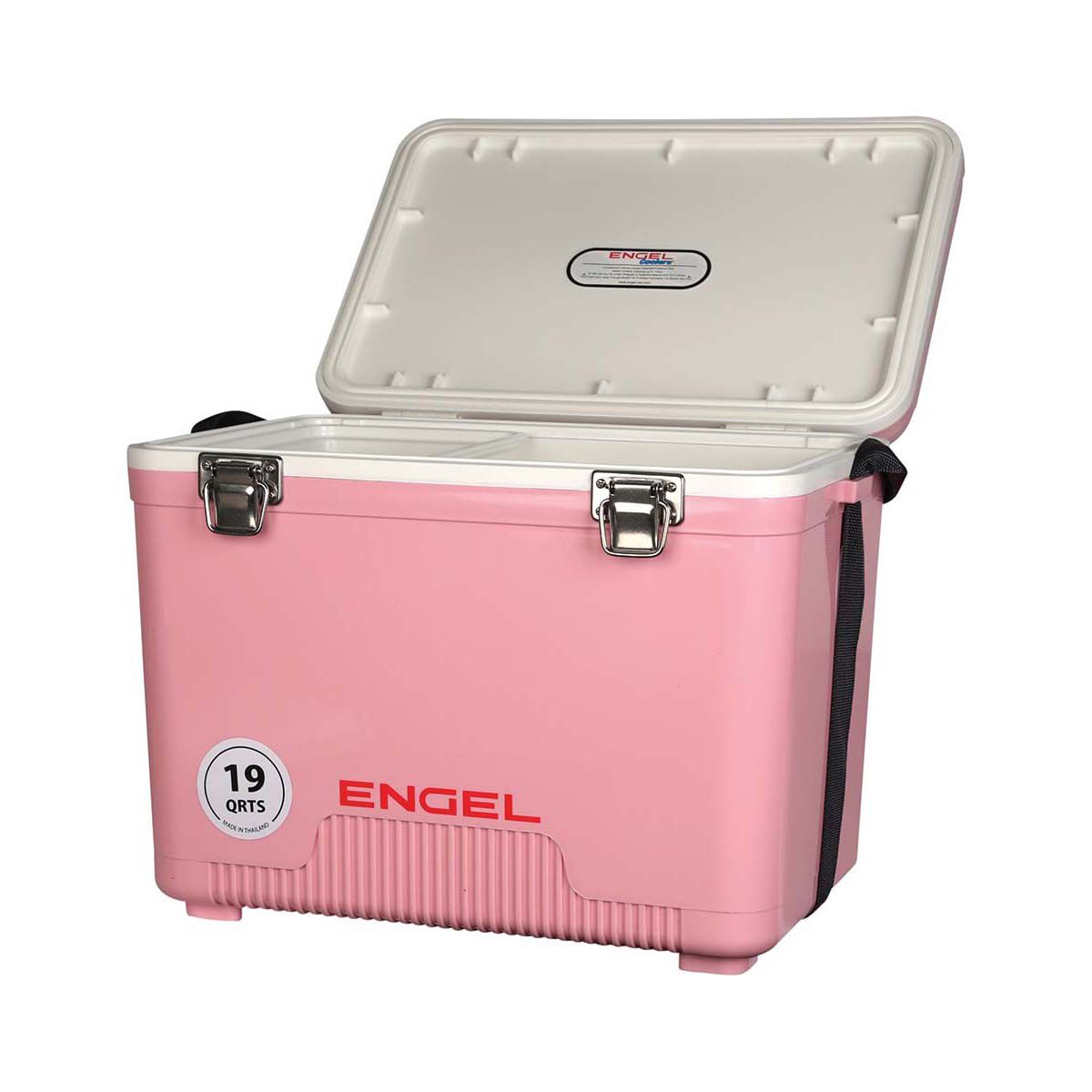 Engel 18L Cooler Drybox Pink BCF