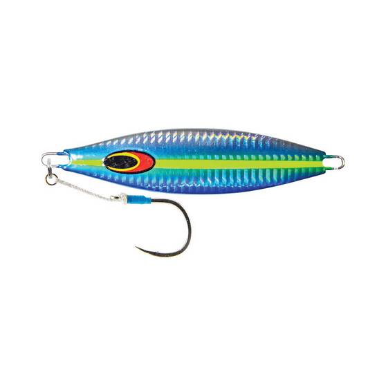 Nomad Buffalo Jig Lure 120g Fusilier, Fusilier, bcf_hi-res