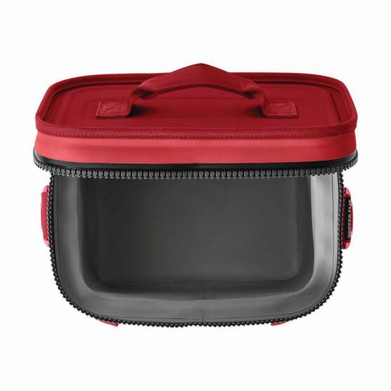 YETI® Hopper Flip® 8 Soft Cooler, Rescue Red, bcf_hi-res