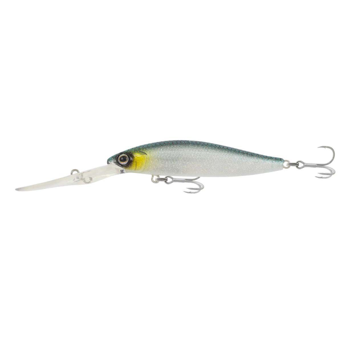 Samaki Redic DS Hard Body Lure 80mm Silverside, Silverside, bcf_hi-res