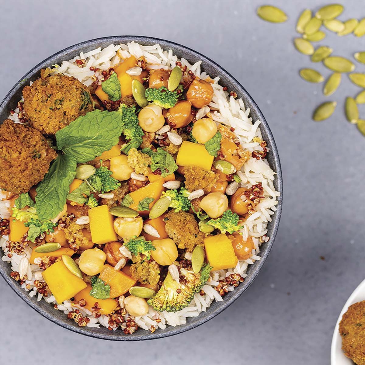 Radix Nutrition Freeze Dried Turkish Falafel Ultra 800kcal, , bcf_hi-res