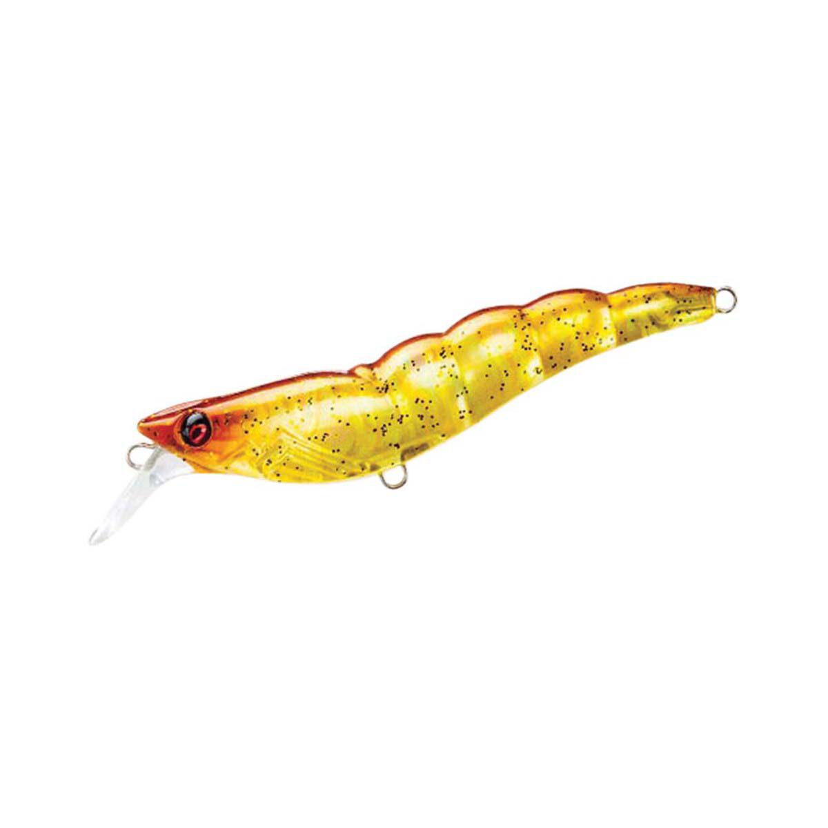 Yo-Zuri 3D Shrimp Hard Body Lure 70mm NPGF, NPGF, bcf_hi-res