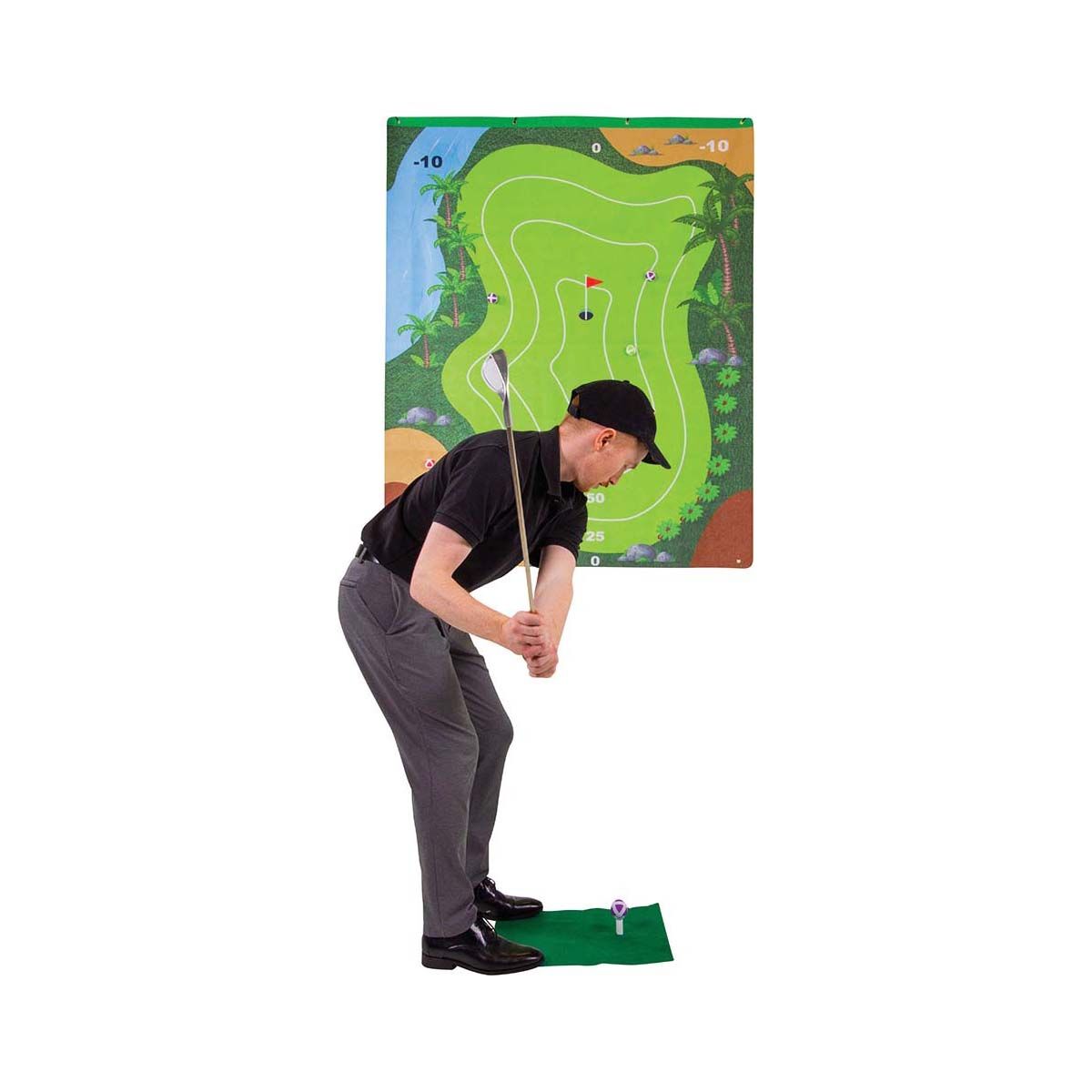 Stick It Golf Chipping Game, , bcf_hi-res