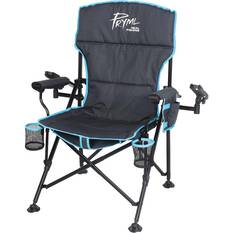Pryml Premium Fishing Chair with Rod Holders 160kg, , bcf_hi-res