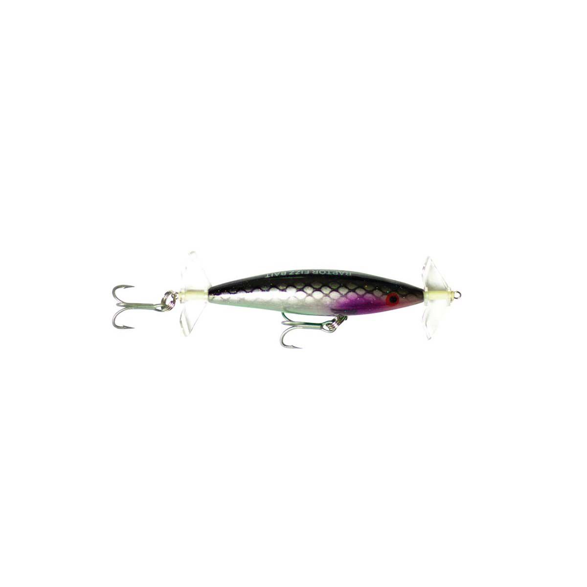 Raptor Fizz Bait Surface Lure 8.5cm Mullet, Mullet, bcf_hi-res