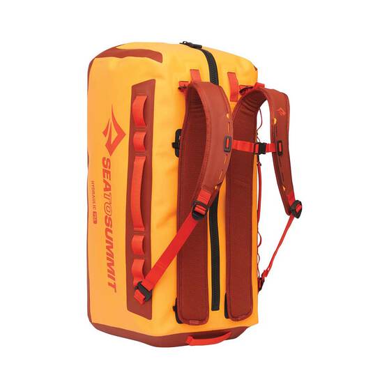 Sea to Summit Hydraulic Pro Duffle Bag 75L Picante Red, Picante Red, bcf_hi-res