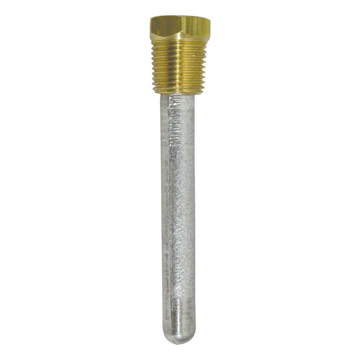 Martyr Zinc Engine Pencil Anode with Plug 44x9.5mm 1/4in NPT, , bcf_hi-res