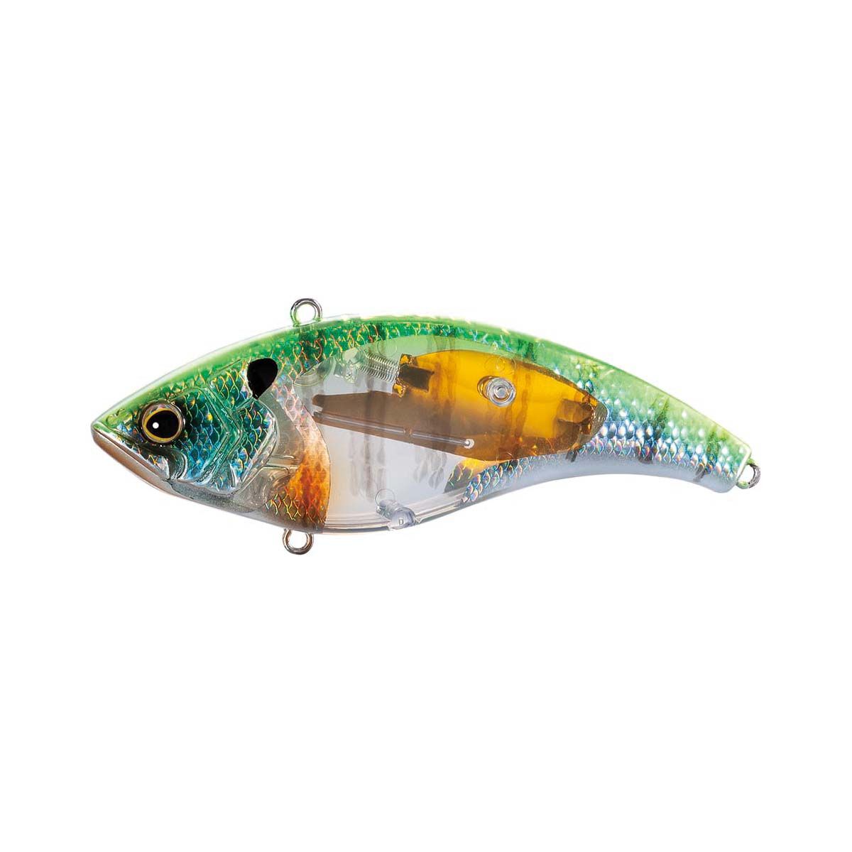 Shimano Bantam Undulator Flash Boost Vibe Lure 88mm Chart Gil, Chart Gil, bcf_hi-res
