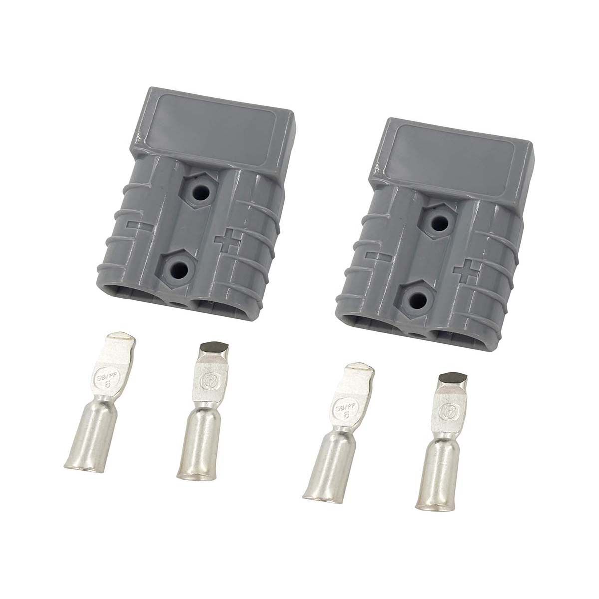 XTM 50 Amp Connector Set, , bcf_hi-res