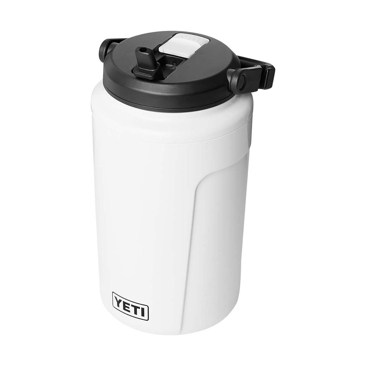 YETI&reg; Silo&trade; Half Gallon Jug with Straw Cap 1.9L White, White, bcf_hi-res