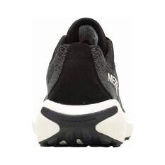 Merrell Men’s Morphlite Hiking Shoes, Black / White, bcf_hi-res