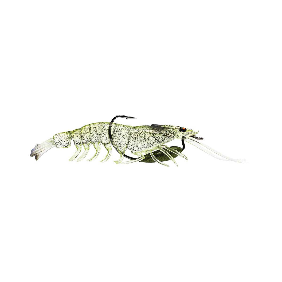 Chasebaits Flick Prawn Heavy Lure 95mm Banana Prawn, Banana Prawn, bcf_hi-res