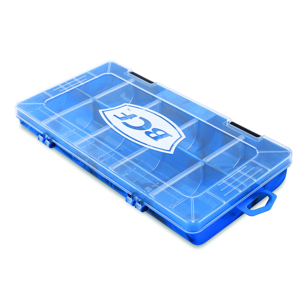 BCF Drift 3500 Tackle Tray Blue, Blue, bcf_hi-res