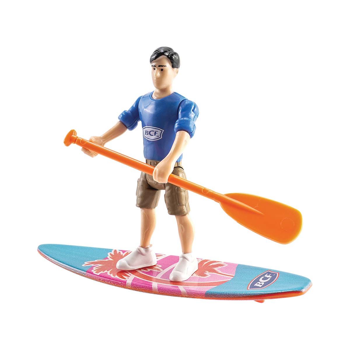 BCF Weekender 4WD Car And SUP Playset, , bcf_hi-res