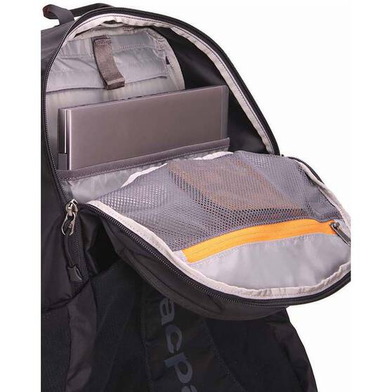 Macpac Rapaki Backpack 28L Black, Black, bcf_hi-res