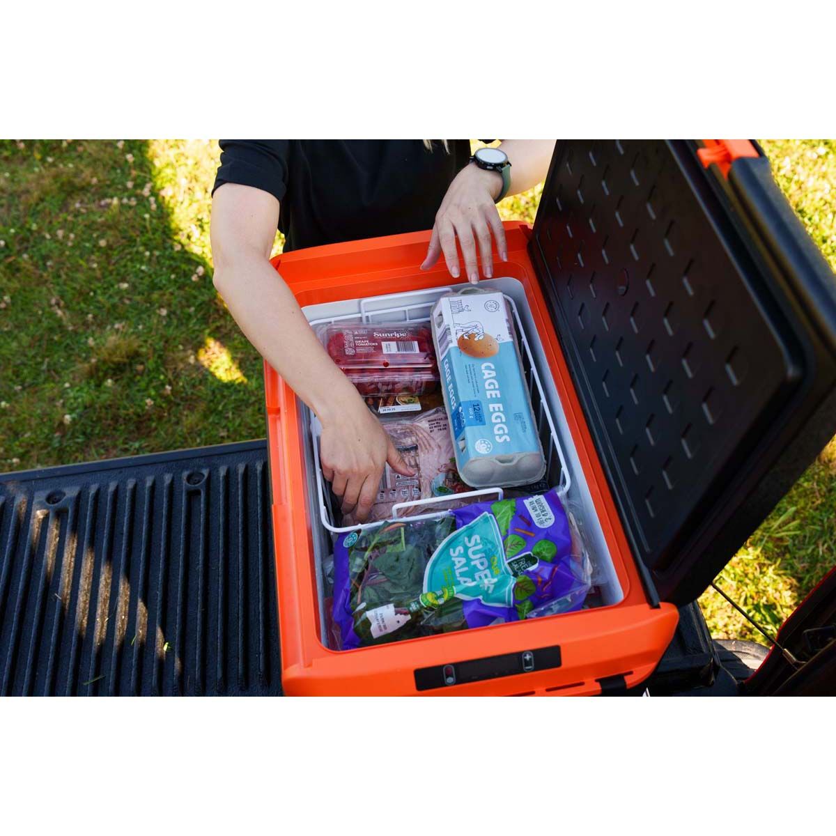 TTF40 Fridge Freezer 40L, , bcf_hi-res